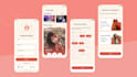 design mobile app UI UX with figma and interactive prototype