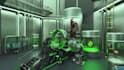 3d modelling environment with blender
