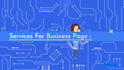 create, setup and design facebook business page professionally
