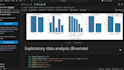 do your data analysis, visualization and data organizing using python
