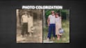 restore enhance and colorize your old or damaged photos