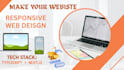 build your custom website today