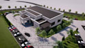 do 3d exterior design, 3d modeling and interior deisign 3d walkthrough animation