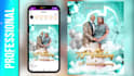 design motion flyer, club, dj, party, events flyer, poster
