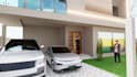 do revit architect floor plan elevation section 3d bim model
