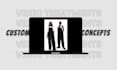 curate custom music video treatment, concepts and scripts