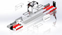 provide industrial 3d cad modeling, mechanical design, and rendering services