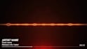 create a sound visualizer video