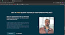 build fully responsive scalable and dynamic full stack react web and mobile app