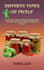 create captivating cooking book covers