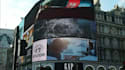 digitally add your content to the billboard of piccadilly, london, in this video