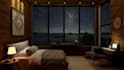 make cozy rain ambient video with natural sound,relaxing rain video