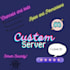 create a discord server for your community