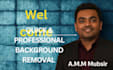 do clean, precise and complex background removal professionally