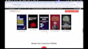 design morden responsive landing page