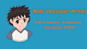 be your deep male voice actor for animation, asmr, and narration