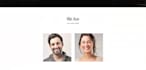 create your anniversary website