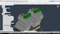 do 3,4 and 5axis cam programming for cnc in fusion360