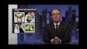 do better than shown on john oliver  midjourney a I