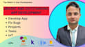 make urgent iot app using mit app inventor, fix bugs in 12 hours