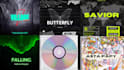 design stunning album or single cover art for your music