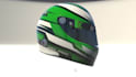 helmet design for iracing