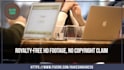 create promotional business video and slideshow video