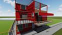 create sketchup 3d models  with interior, exterior renders
