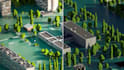 create realistic minecraft renders of your map