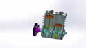 create 3d printable cad model and stl files