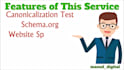 do wordpress technical  SEO audit report with action plan