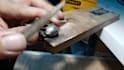do your jewelry piece from beginning to the end