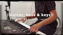 be your piano or keyboard player
