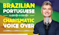 record professional brazilian portuguese voiceover