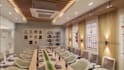 design office and  home interior with 3d rendering