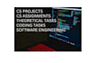 do computer science projects, assignments and tasks