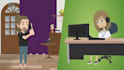 professional attractive 2d cartoon animated explainer video