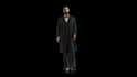 create 3d animated video for hologram fan