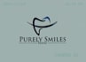 create modern super dentist logo with text with any file