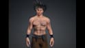 do 3d character for animation and game story