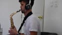 record sax on your pop song