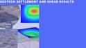 design shallow and deep foundations using plaxis and geostudio