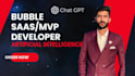 develop your bubble io website, app, bubble mvp, or saas with bubble io
