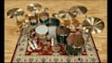 program realistic drums for your song
