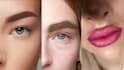create digital makeup for insta, tiktok on photo or template