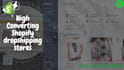 shopify expert developer for store design, speed optimization, coding, SEO