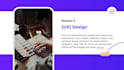 create a custom HTML website to meet your needs