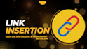 do link insertion guest post niche edits for seo backlinks