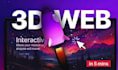 build interactive 3d animated webflow website gsap threejs react webgl nextjs