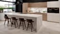 create photorealistic 3d kitchen interior renderings